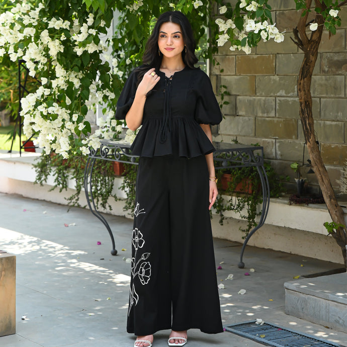 Jet Set Chic Co-ord Set